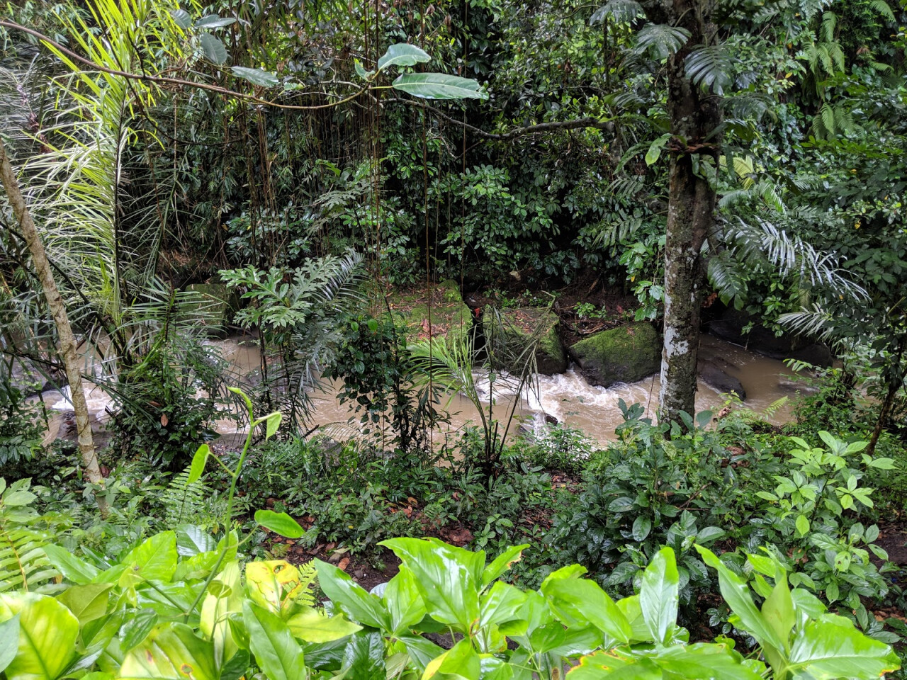 Penestanan​ stairs