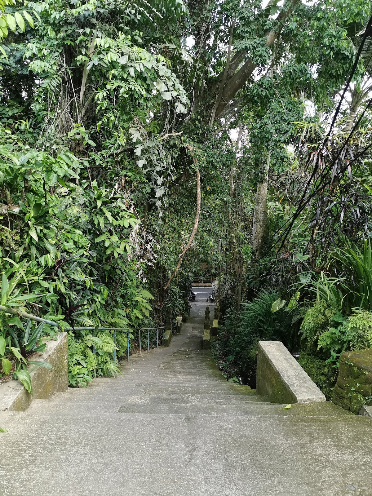 Penestanan​ stairs
