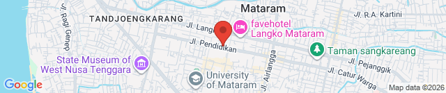 Three-C Coffee & Tea Mataram-Lombok