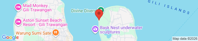 Bintang Beach Cafe Gili Meno