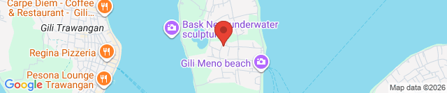 The Backyard Island Cafe