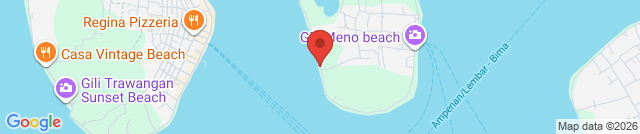 Sunset Bar & Restoran Meno