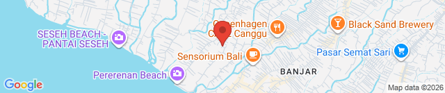 Island Wok Pererenan