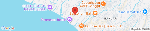 SISTA Dumpling Pererenan 喜食