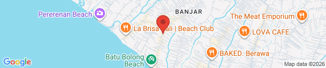 Indigo Luna Store Canggu