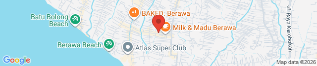 Above the Clouds Natural Wear - Canggu Berawa