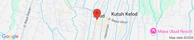 Indigo Luna Store Ubud