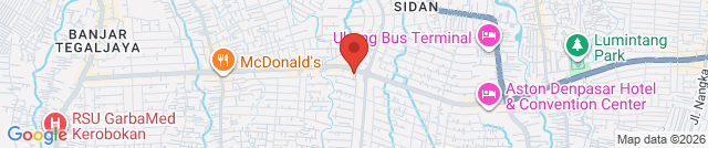 Bali dental clinic 911