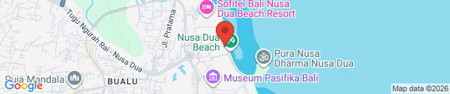 Ikan Restaurant, Lounge & Bar at The Westin Resort Nusa Dua, Bali