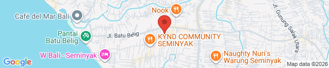 MANAW - Contemporary Thai Dining