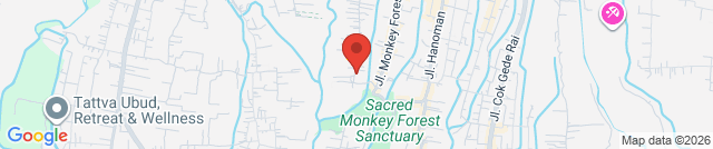 Shrida Ubud Restaurant