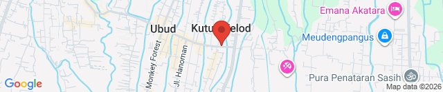 Samsonite Factory Outlet Ubud