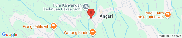 Jatiluwih 259 Restaurant dan Homestay