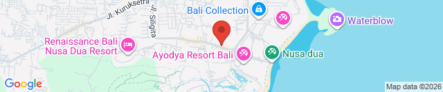 Laguna Garden Restaurant Pantai Mengiat