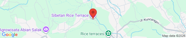 Sibetan Rice Terrace