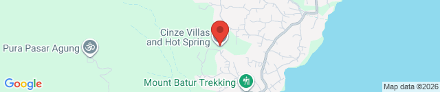 Cinze Villas and Hot Spring