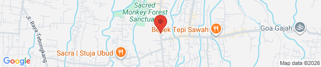 COARSE & FINE COFFEE @The Kemilau Ubud