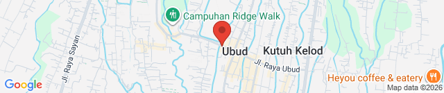 Two Face / Coffee & Brunch [Ubud]