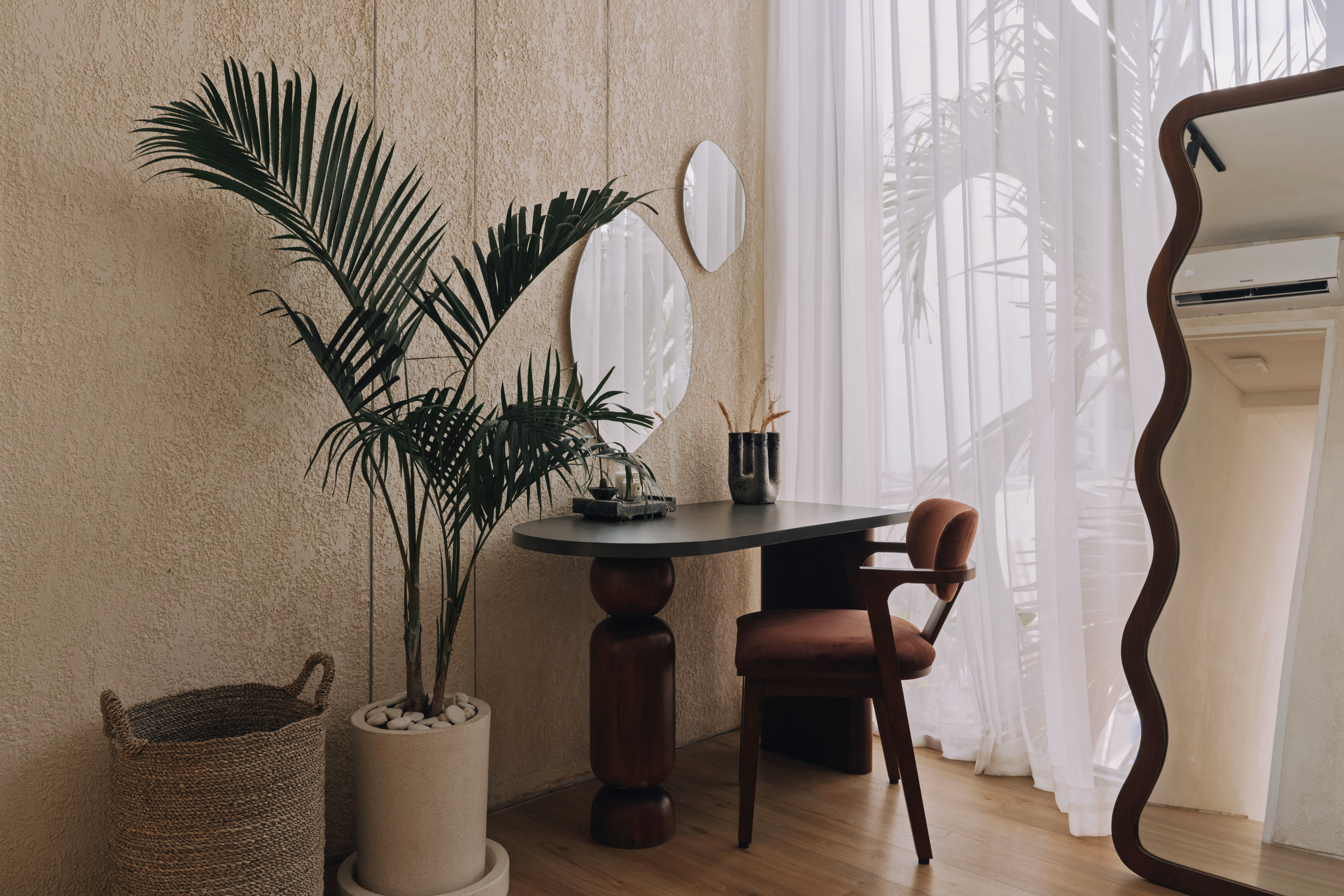 Таунхаус люксовая вилла 750м до пляжа Чангу 140м² 3 спальни