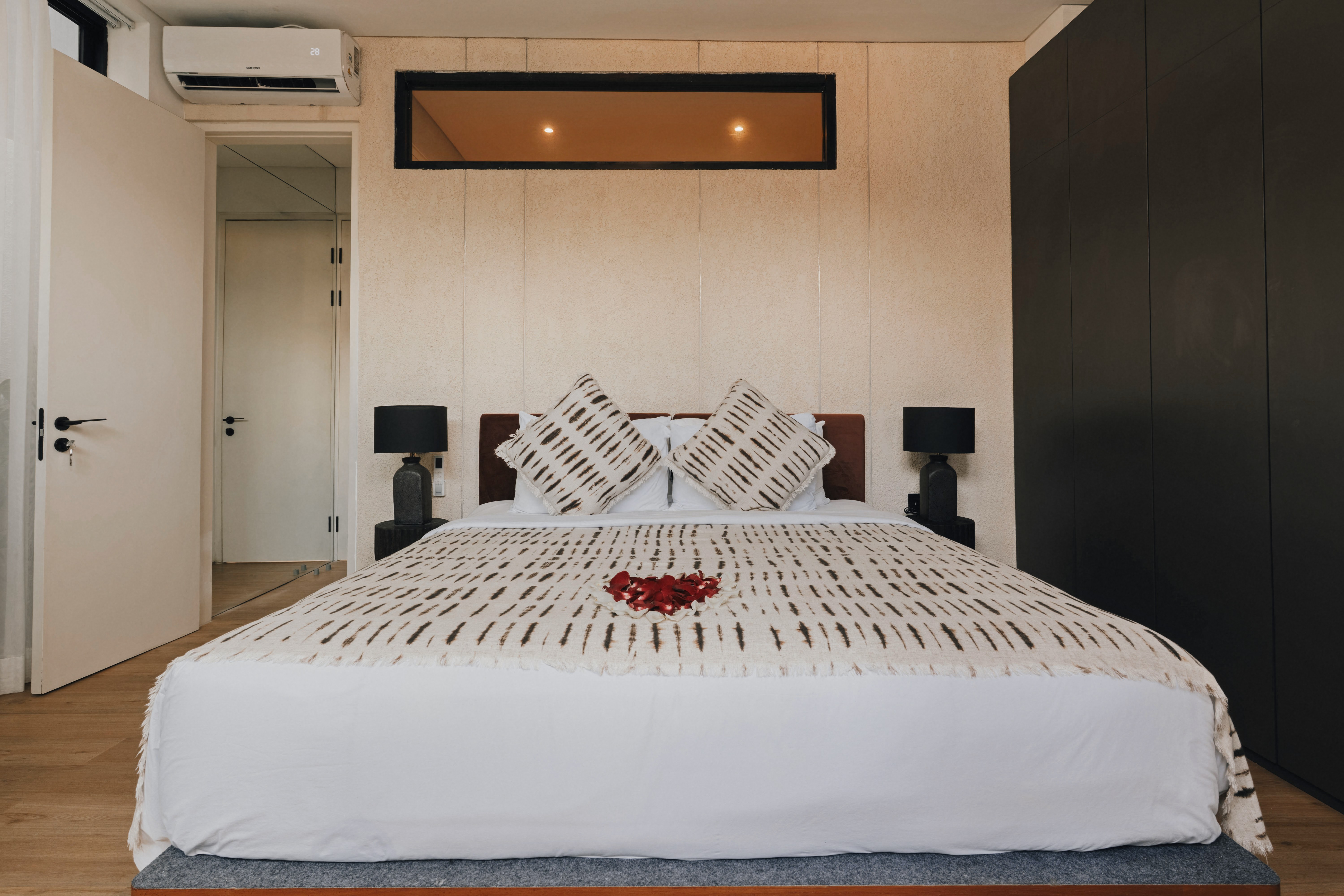 Таунхаус люксовая вилла 750м до пляжа Чангу 140м² 3 спальни