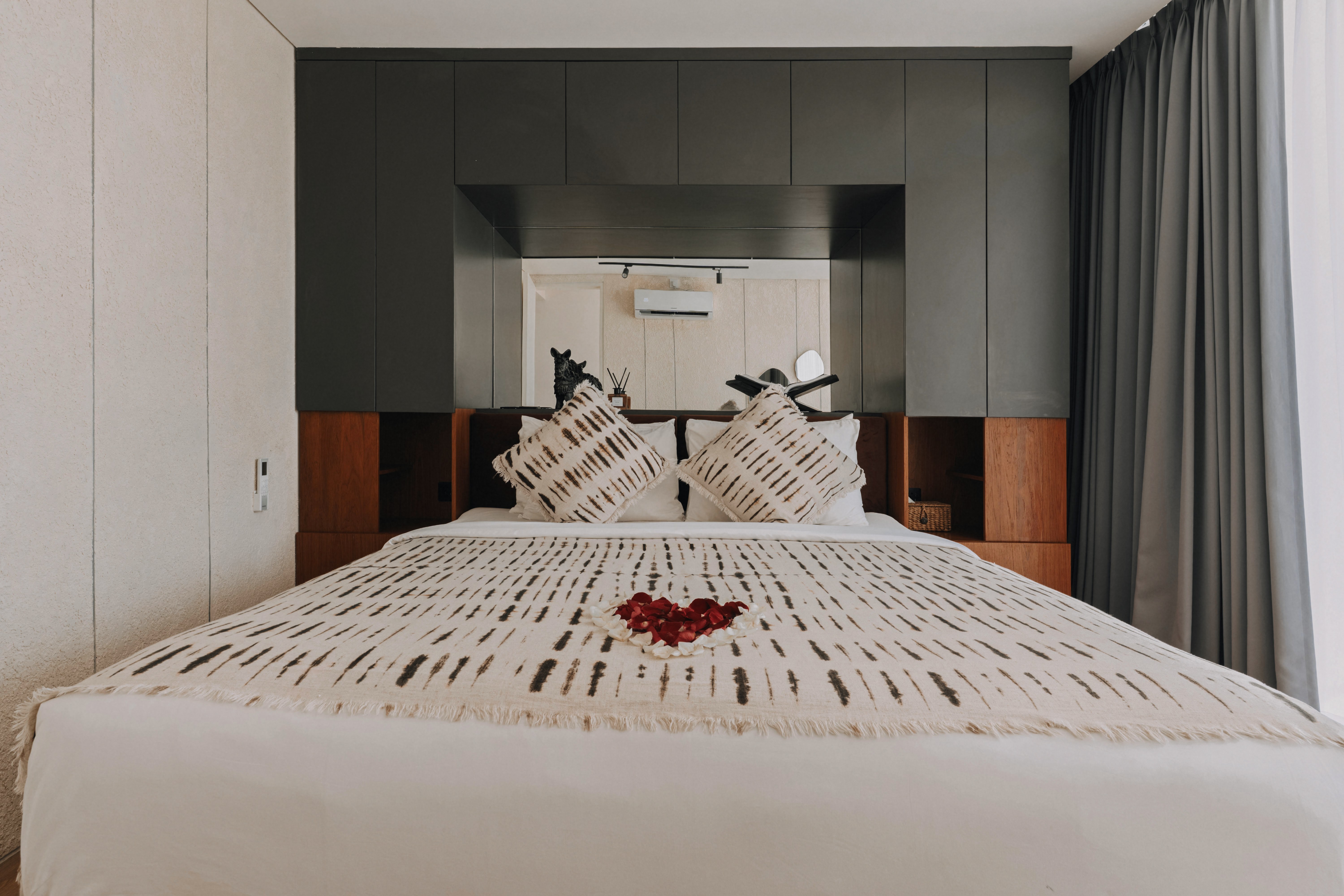 Таунхаус люксовая вилла 750м до пляжа Чангу 140м² 3 спальни