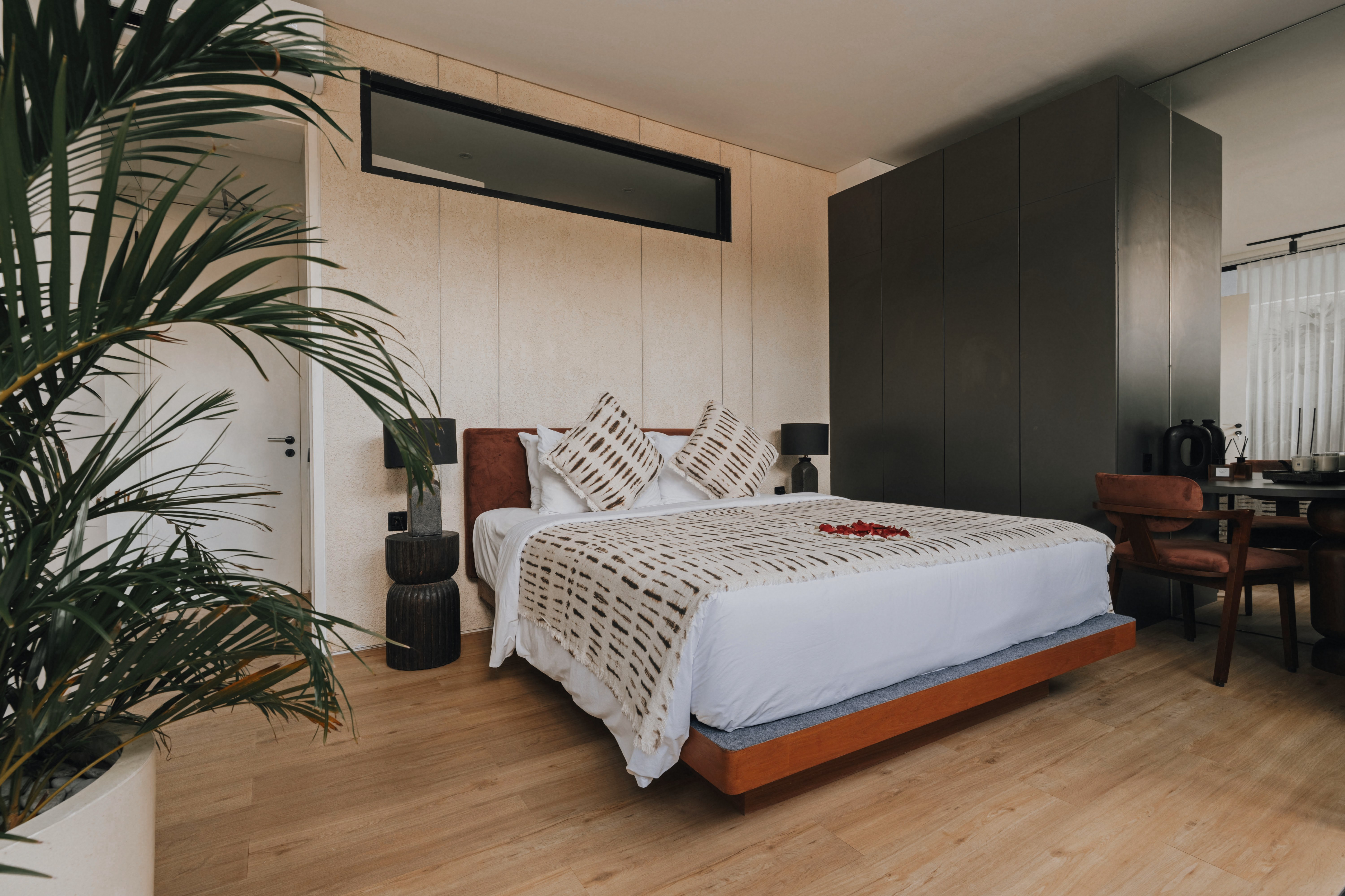 Таунхаус люксовая вилла 750м до пляжа Чангу 140м² 3 спальни