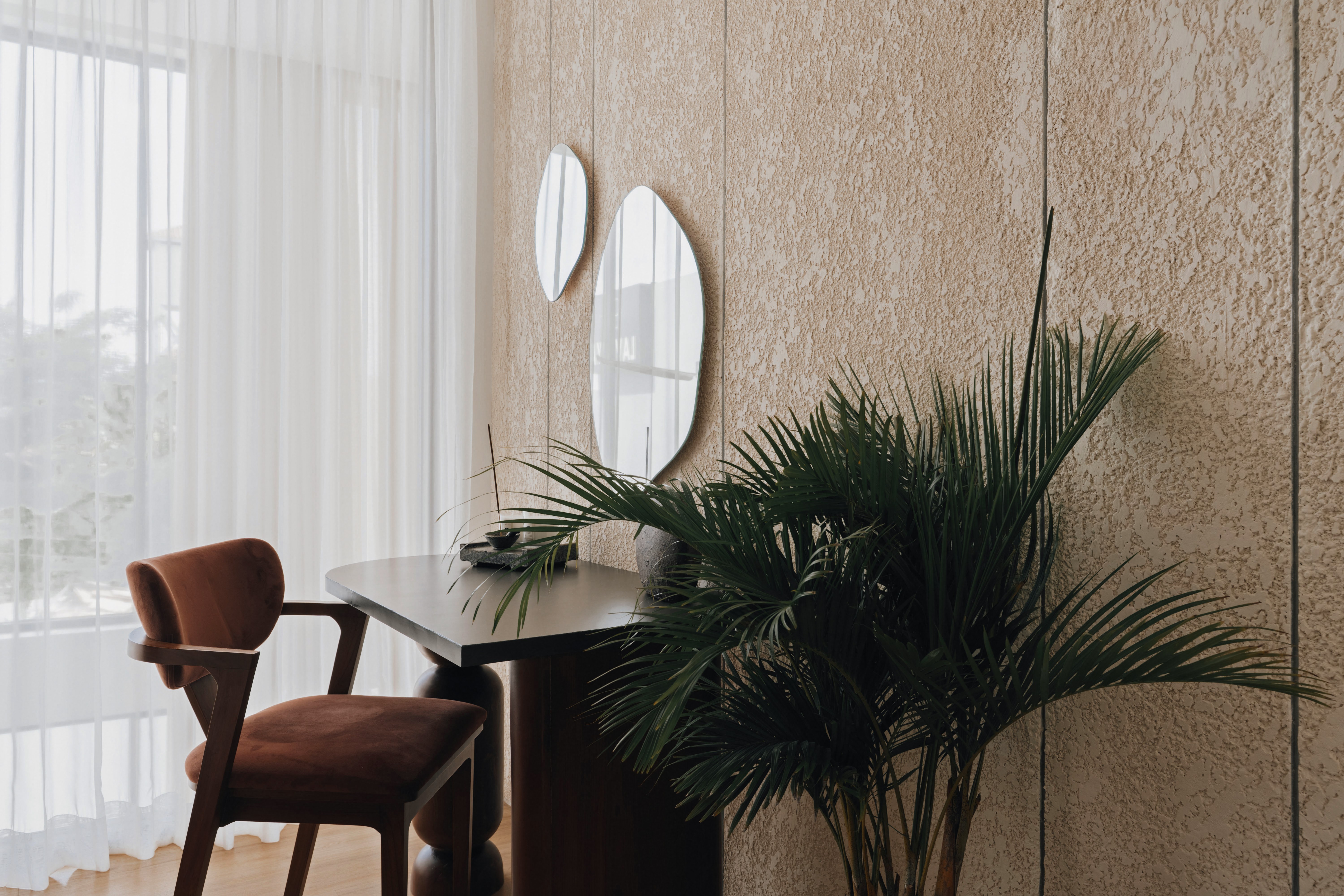 Таунхаус люксовая вилла 750м до пляжа Чангу 140м² 3 спальни