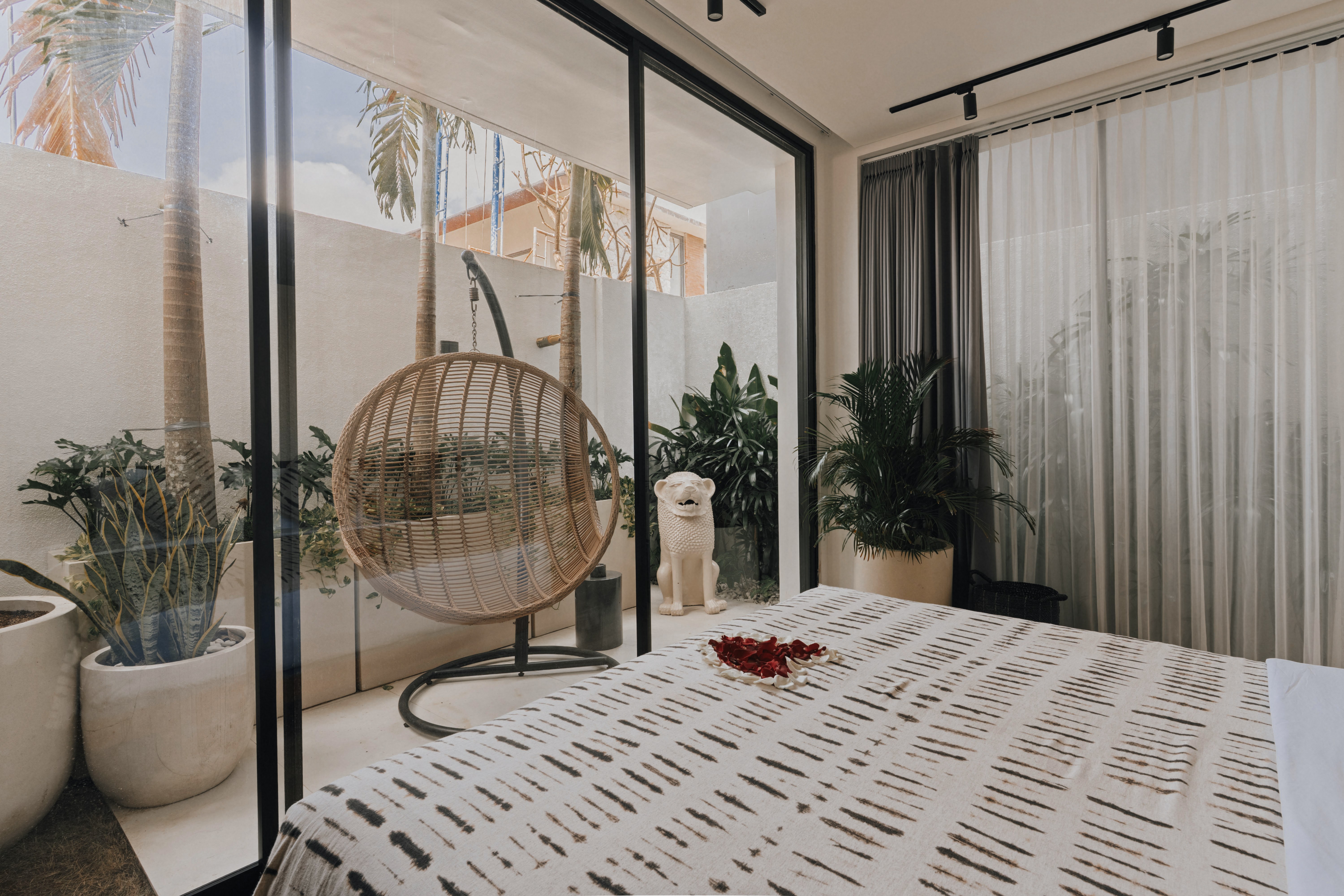 Таунхаус люксовая вилла 750м до пляжа Чангу 140м² 3 спальни