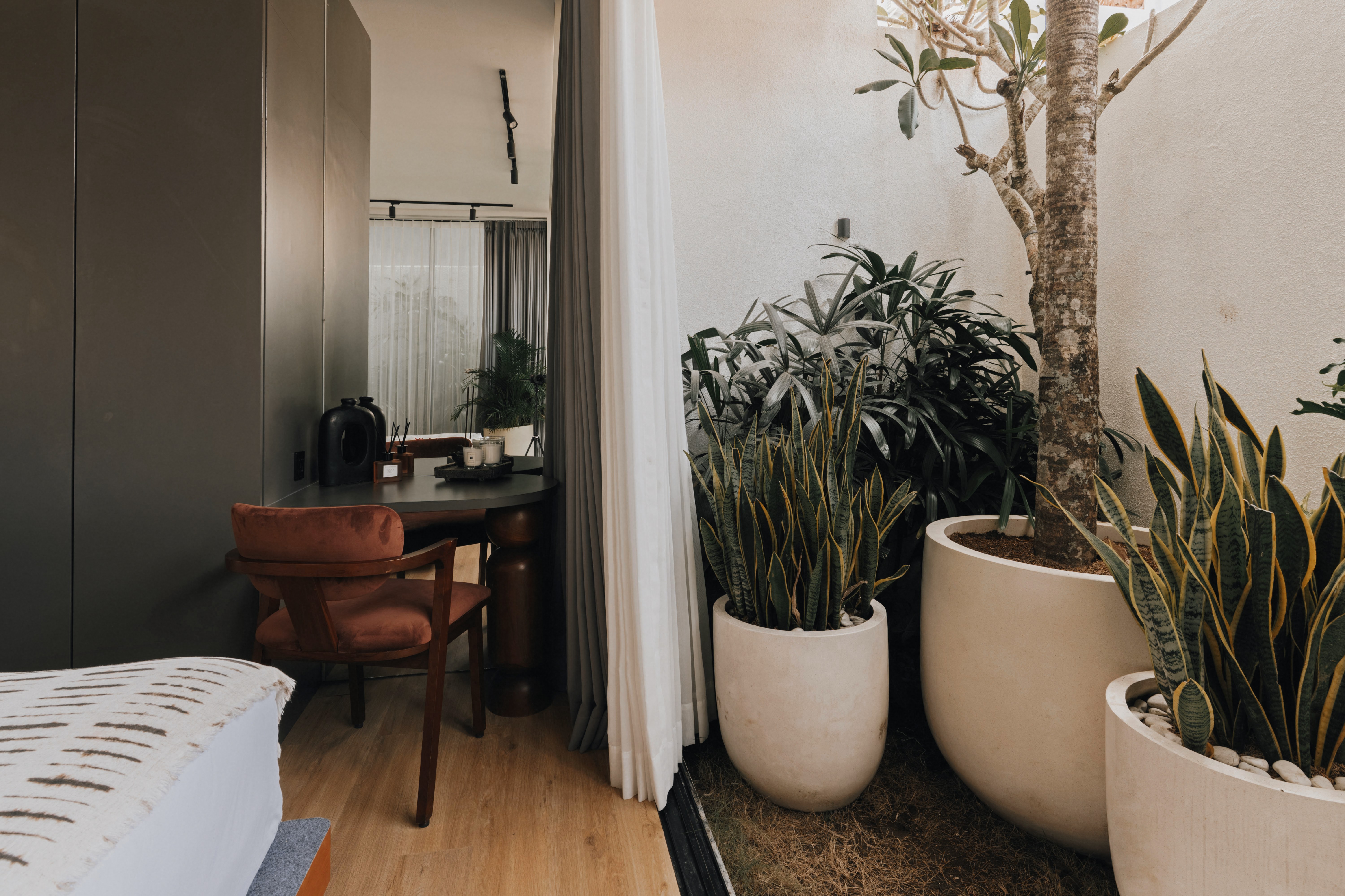 Таунхаус люксовая вилла 750м до пляжа Чангу 140м² 3 спальни