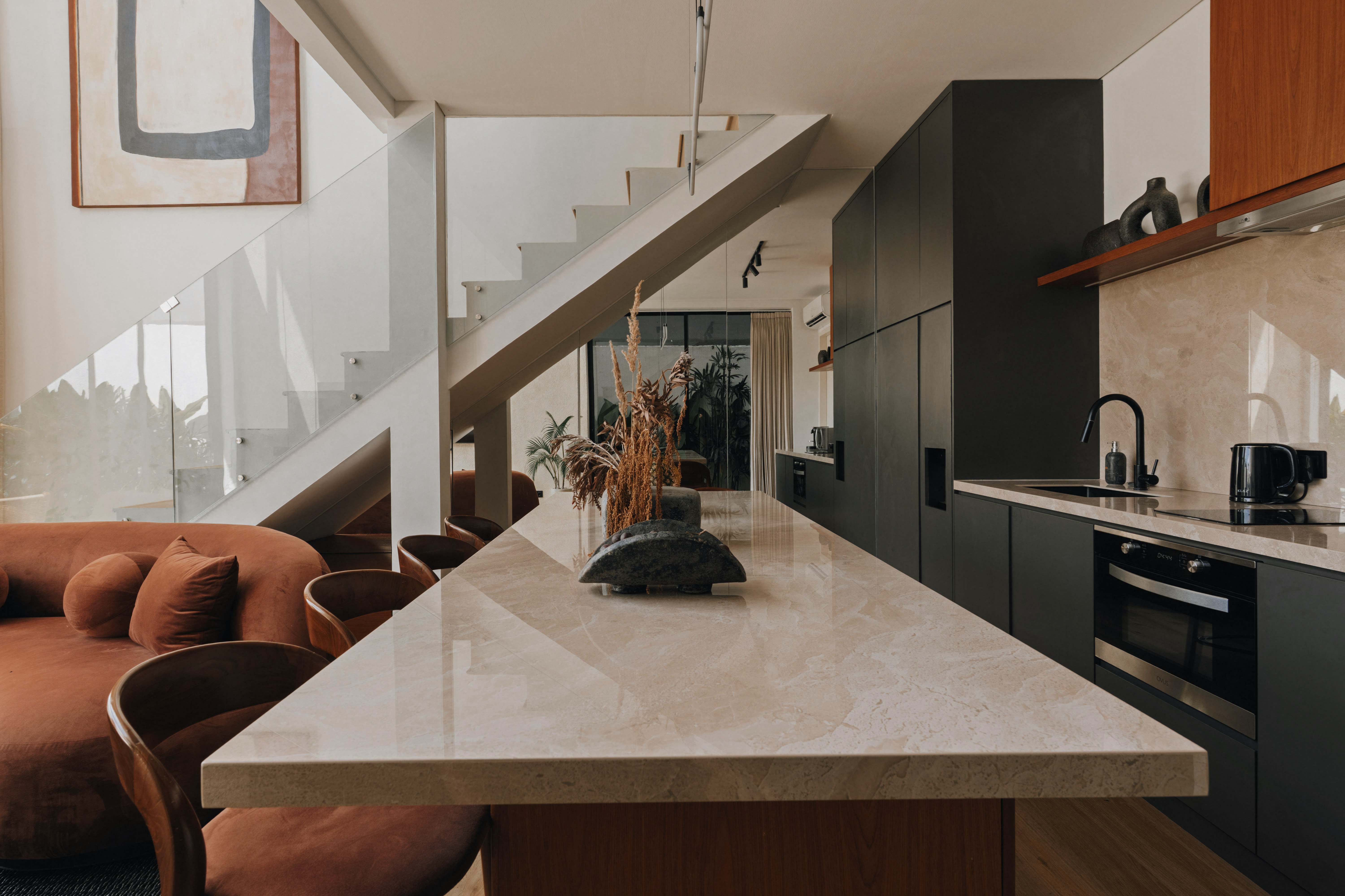 Таунхаус люксовая вилла 750м до пляжа Чангу 140м² 3 спальни