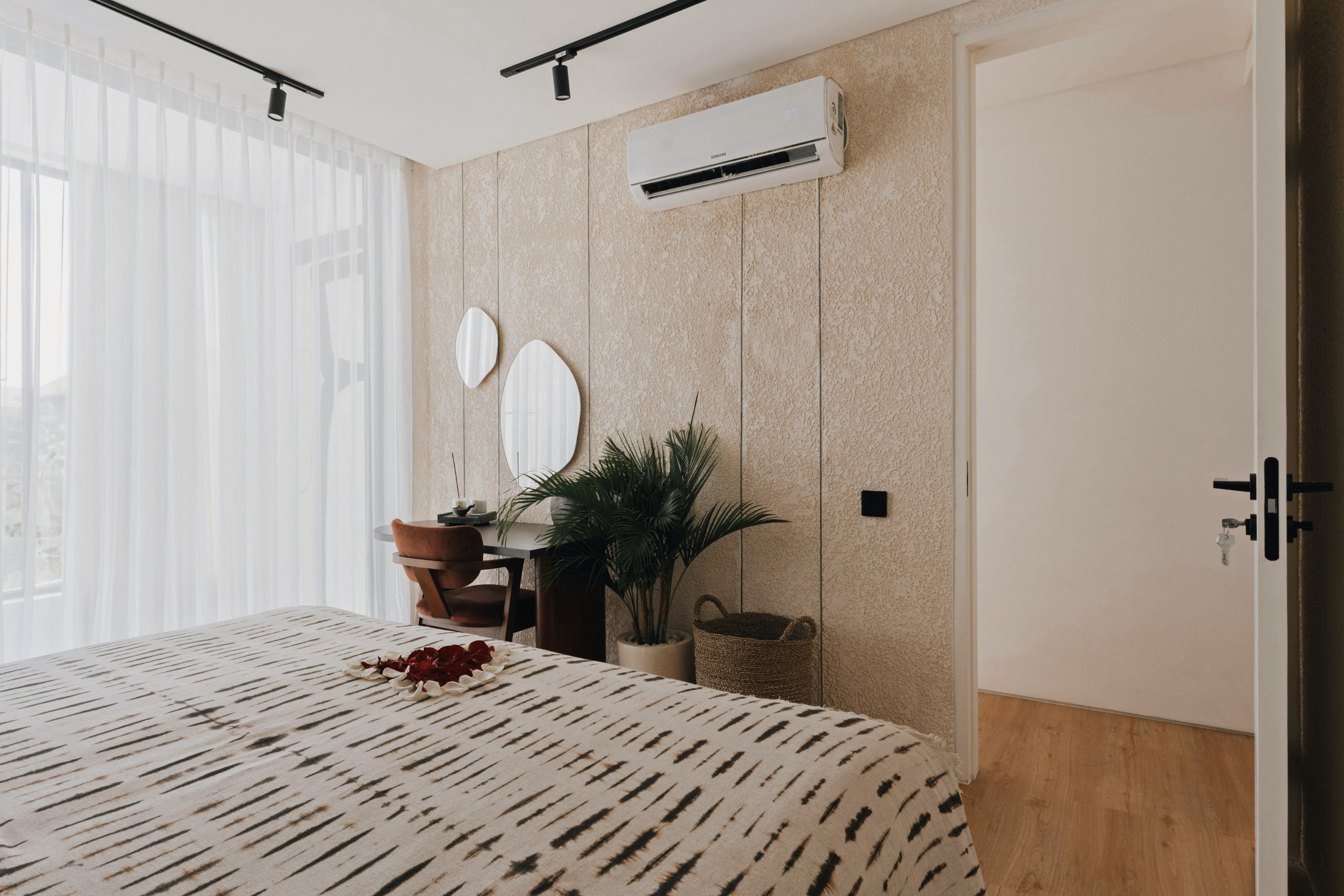 Таунхаус люксовая вилла 750м до пляжа Чангу 140м² 3 спальни