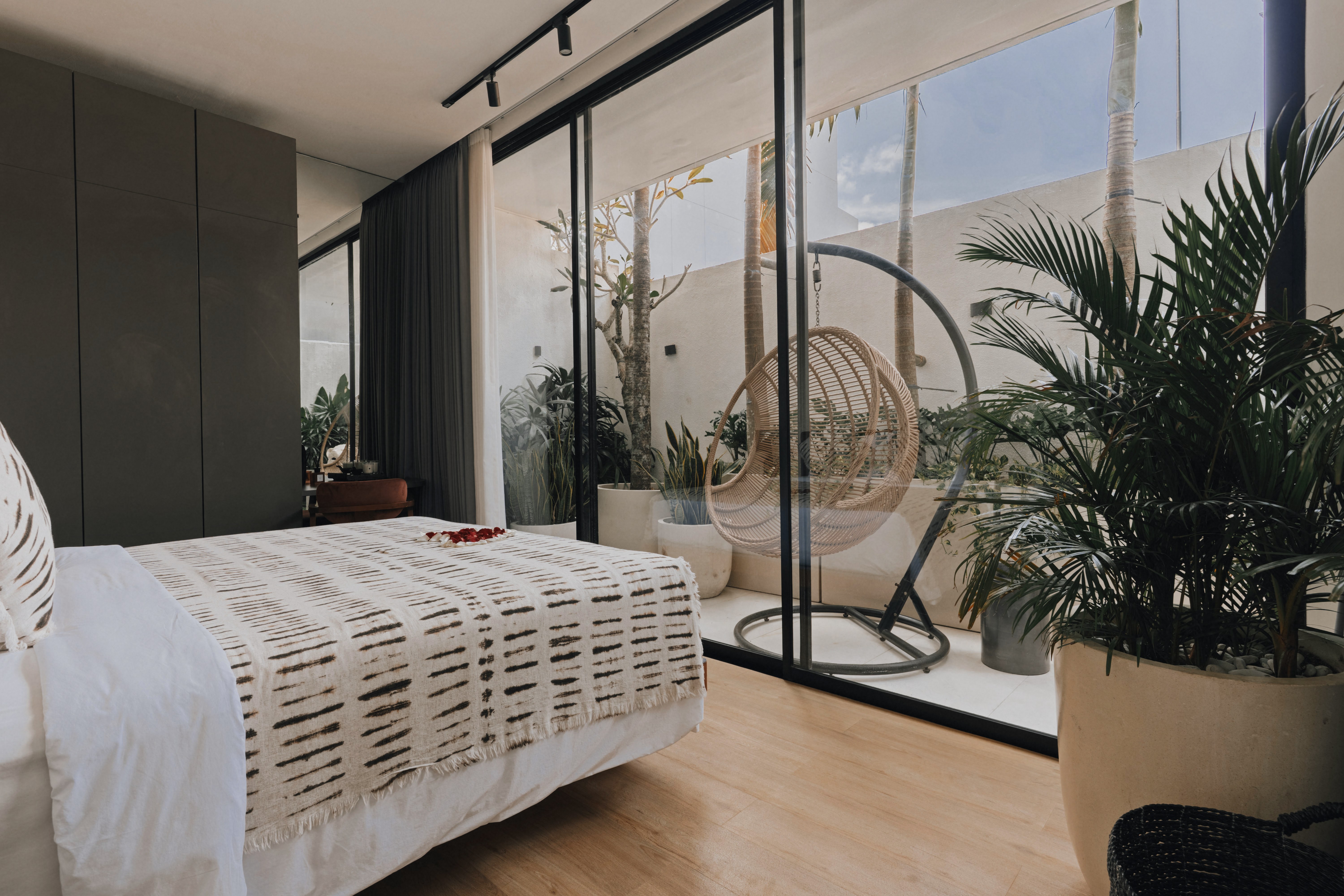 Таунхаус люксовая вилла 750м до пляжа Чангу 140м² 3 спальни