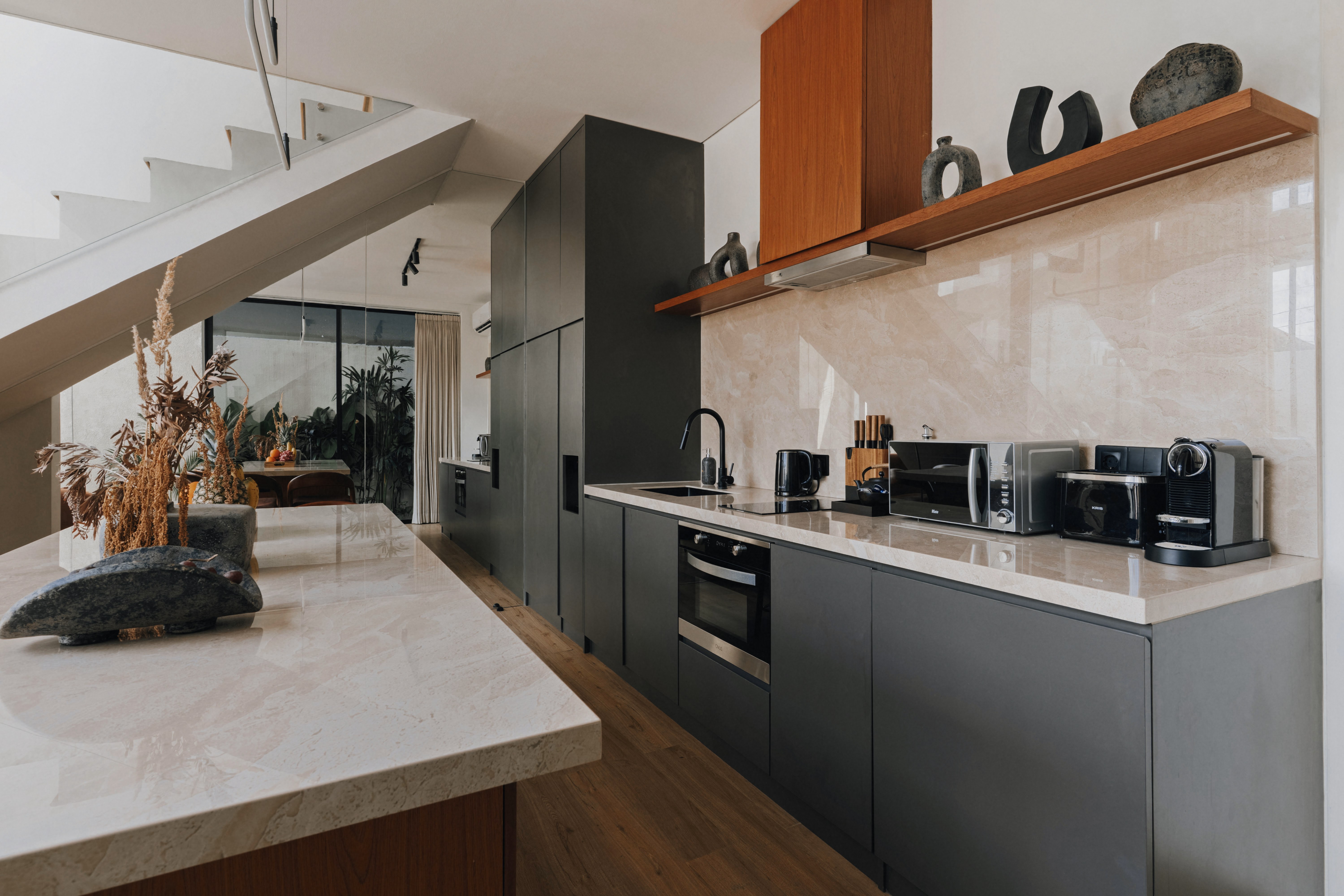 Таунхаус люксовая вилла 750м до пляжа Чангу 140м² 3 спальни