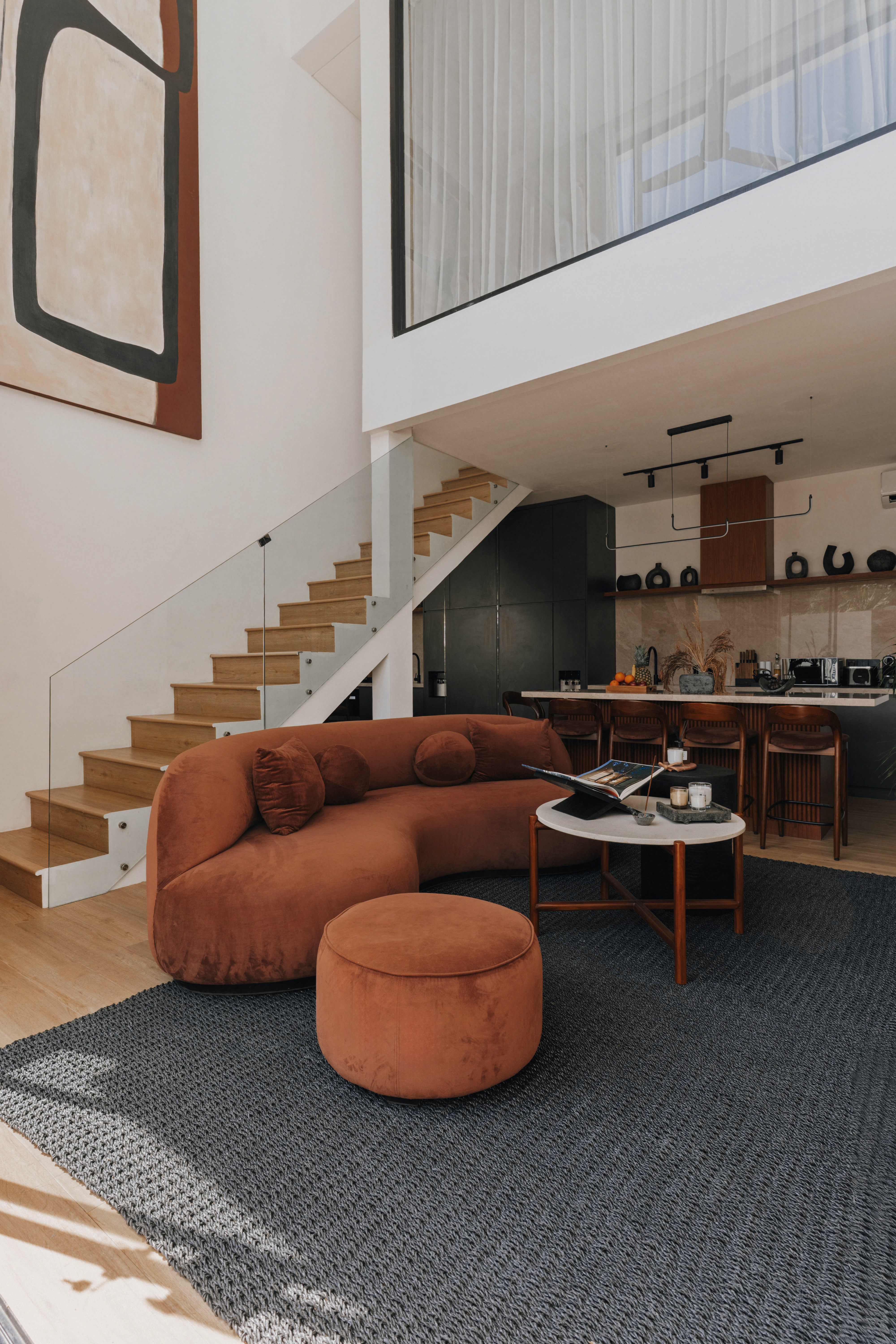 Таунхаус люксовая вилла 750м до пляжа Чангу 140м² 3 спальни