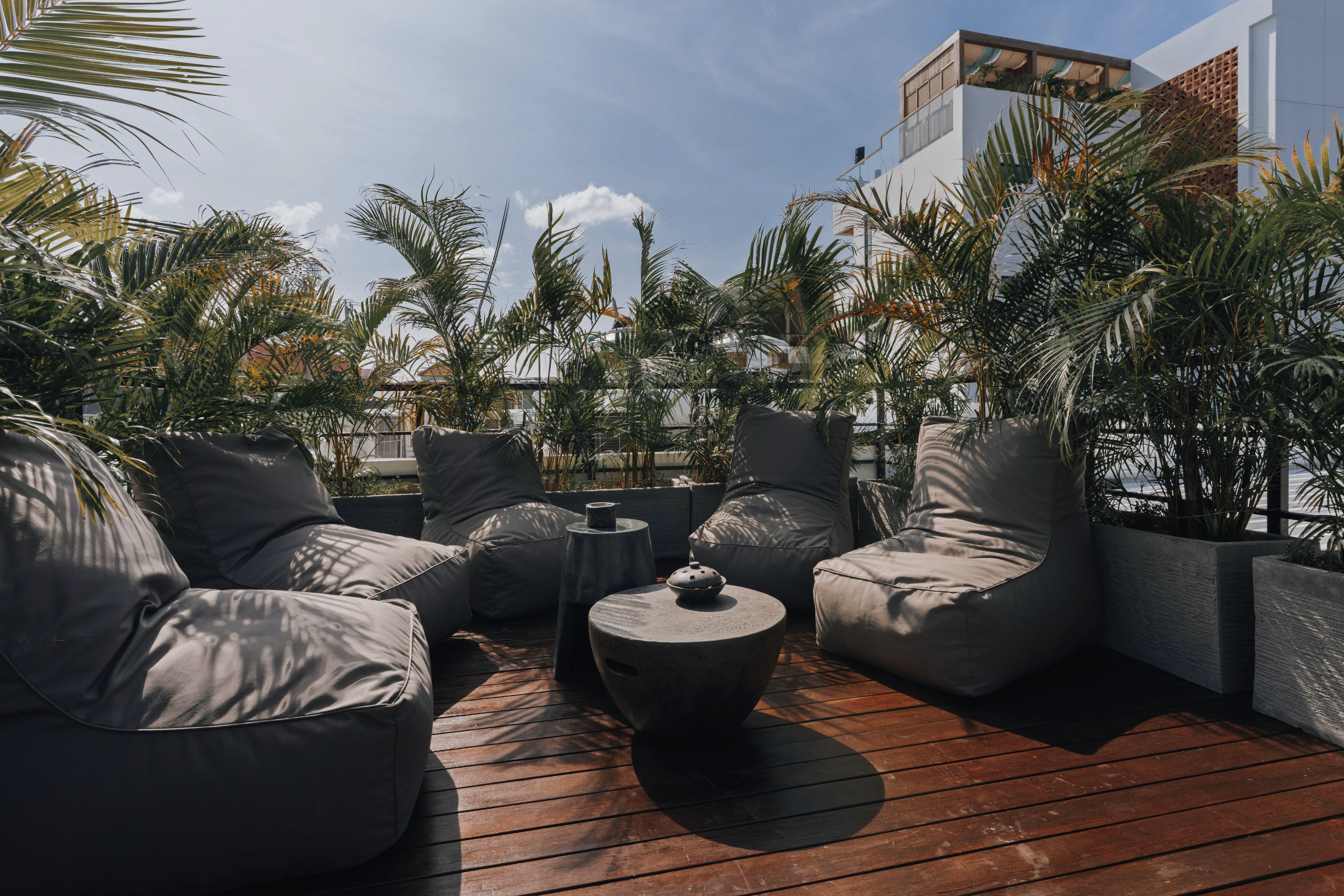 Таунхаус люксовая вилла 750м до пляжа Чангу 140м² 3 спальни