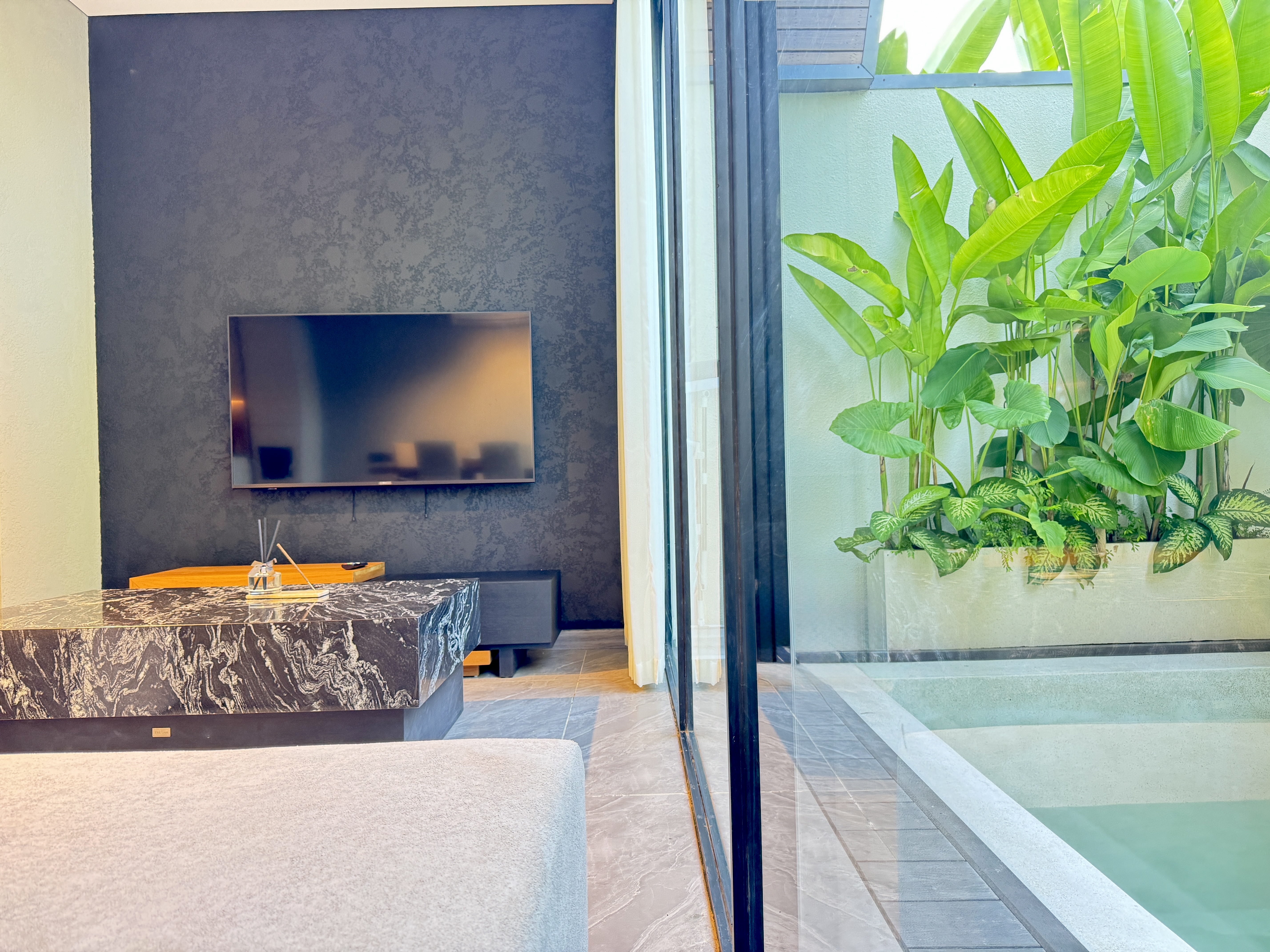 Таунхаус luxury loft таунхаус 2br — умалас, бали Керобокан 120м² 2 спальни