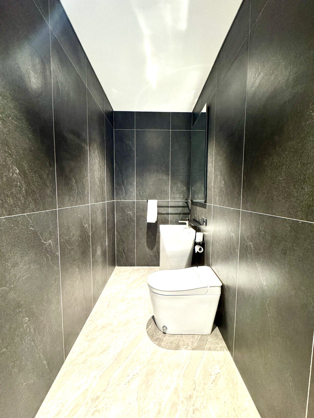 Таунхаус luxury loft таунхаус 2br — умалас, бали Керобокан 120м² 2 спальни