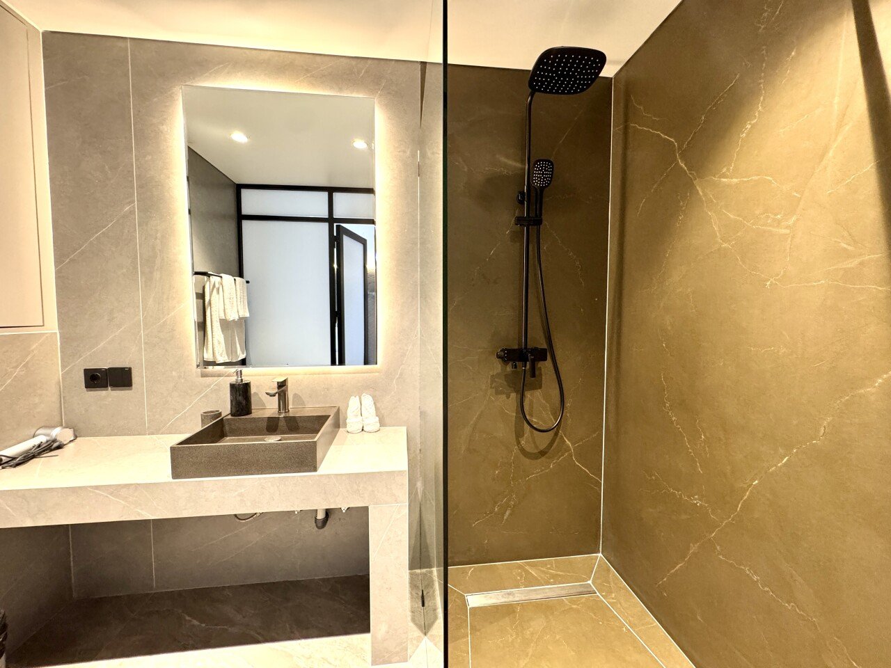 Таунхаус luxury loft таунхаус 2br — умалас, бали Керобокан 120м² 2 спальни