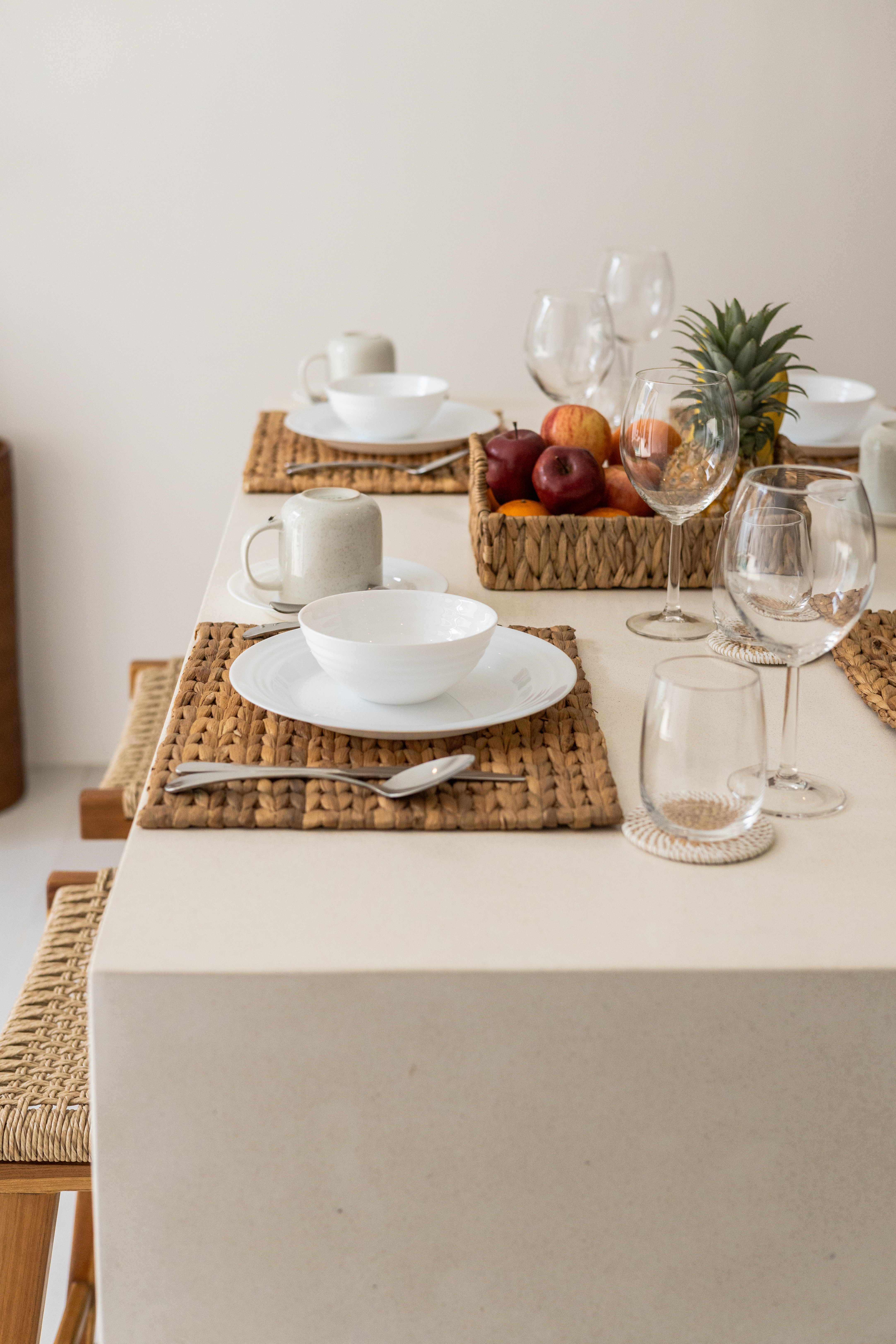 Вилла современная вилла 2br с бассейном и руфтопом Чангу 90м² 2 спальни