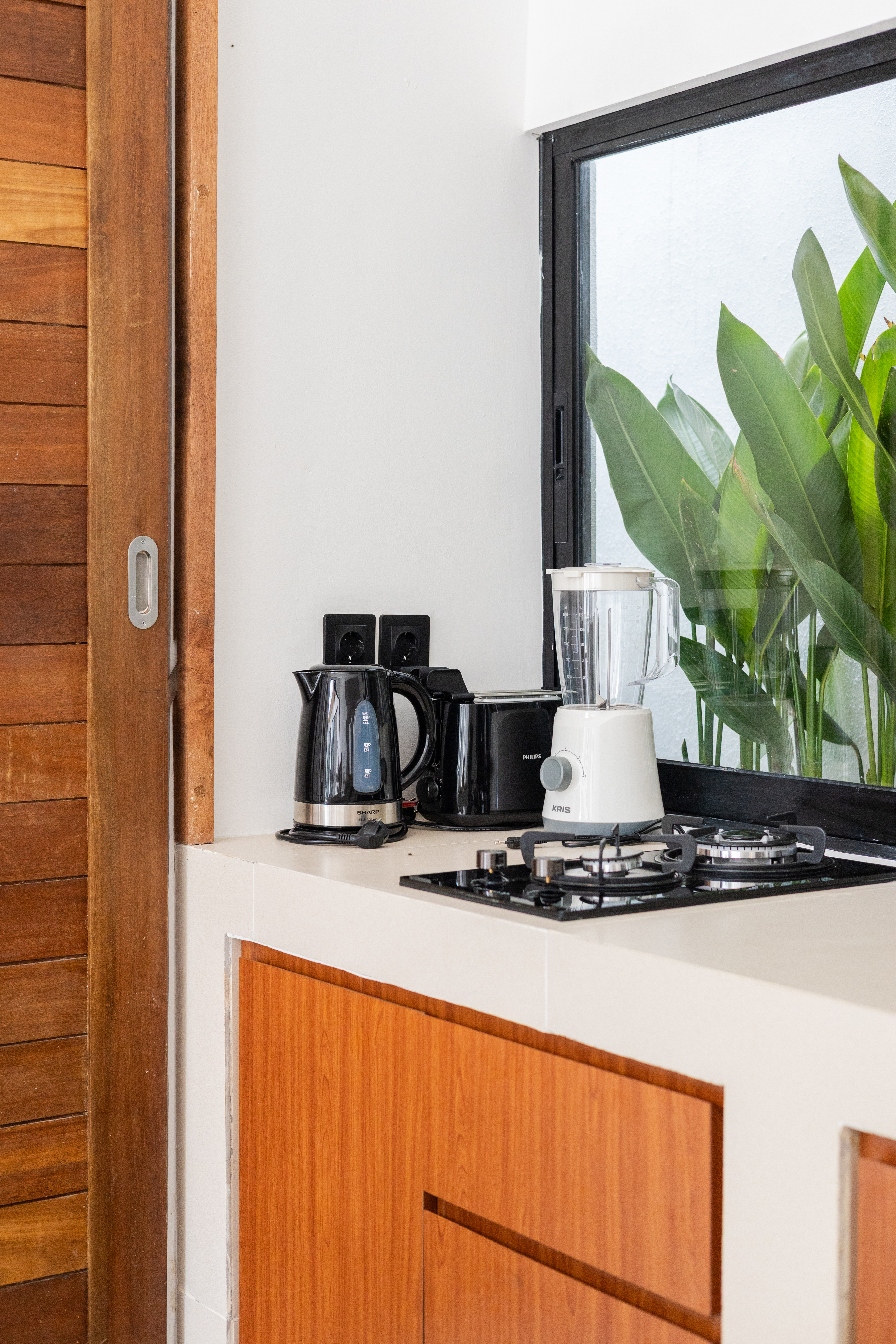 Вилла современная вилла 2br с бассейном и руфтопом Чангу 90м² 2 спальни