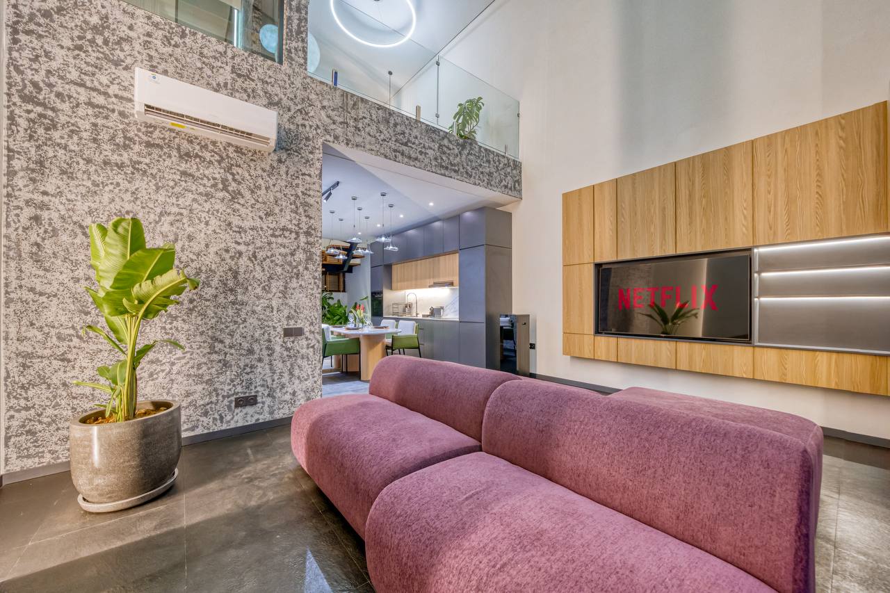 Вилла в тихом зелёном районе рядом с Убуд