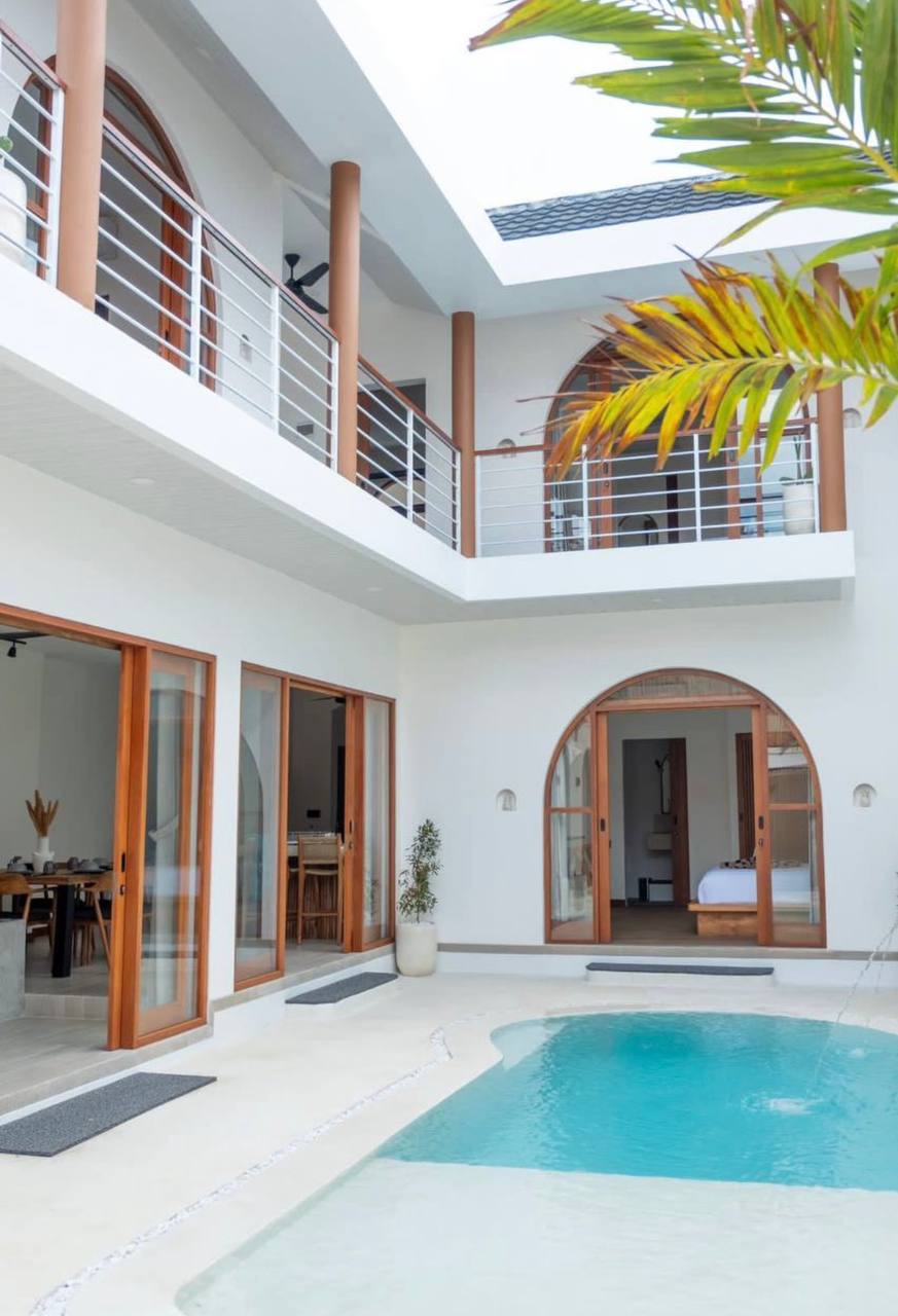 Апартаменты изолированная комната в аренду Чангу 1 спальня