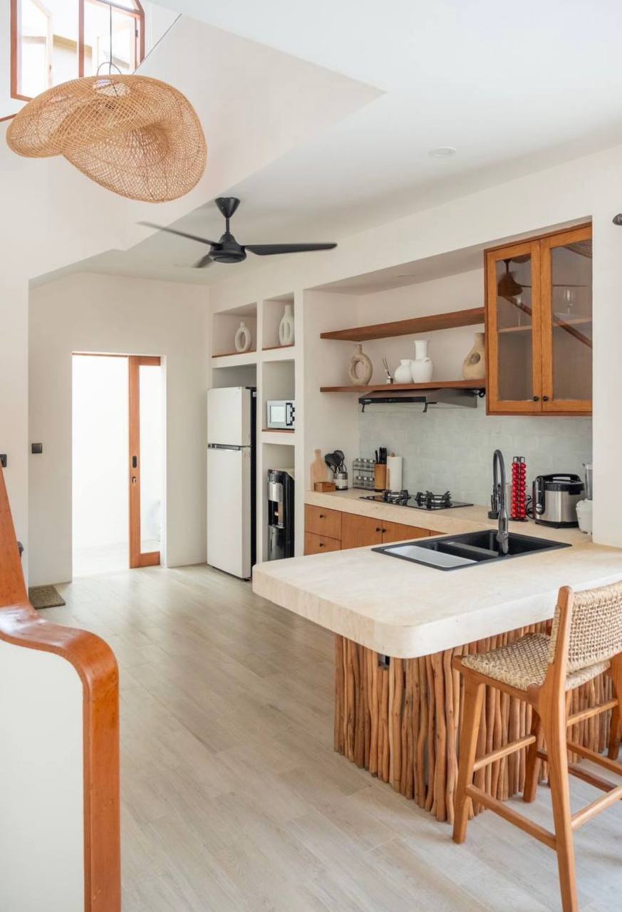 Апартаменты изолированная комната в аренду Чангу 1 спальня