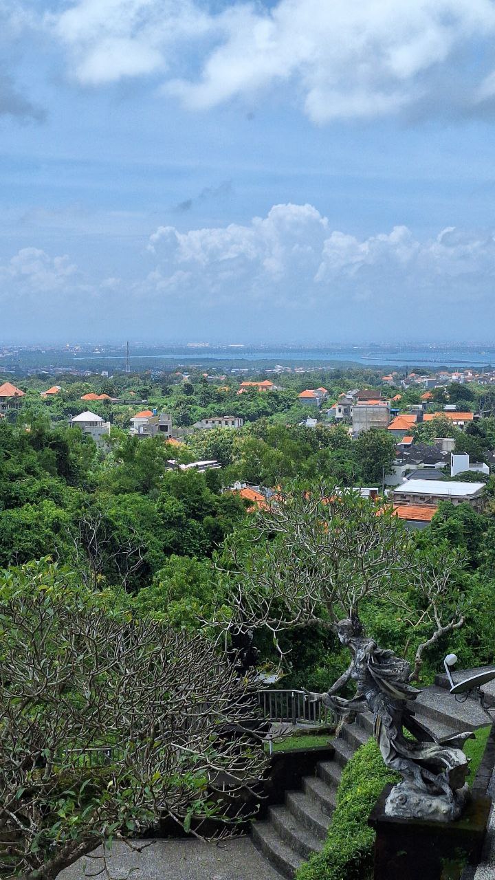 Отель большая комната с видом на океан на 14 дней Унгасан 1 спальня