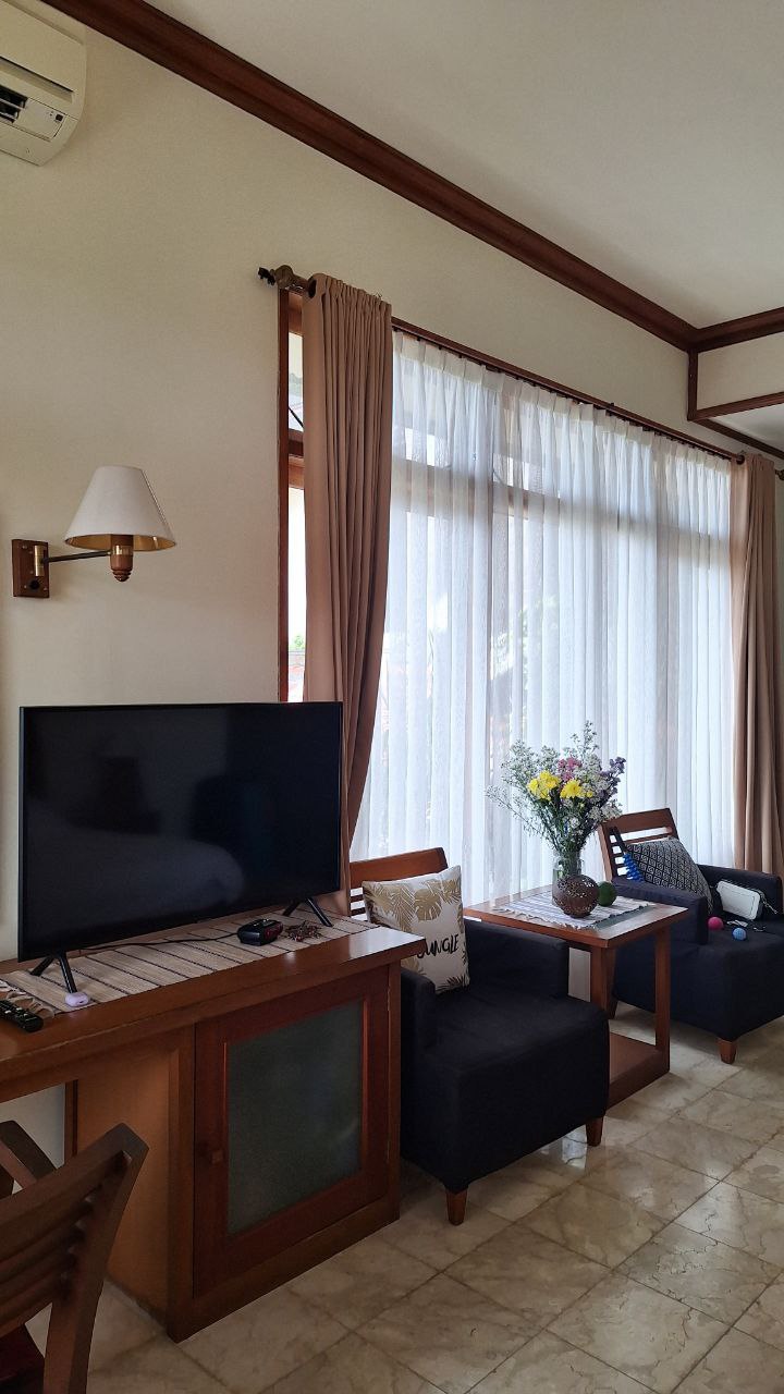 Отель большая комната с видом на океан на 14 дней Унгасан 1 спальня