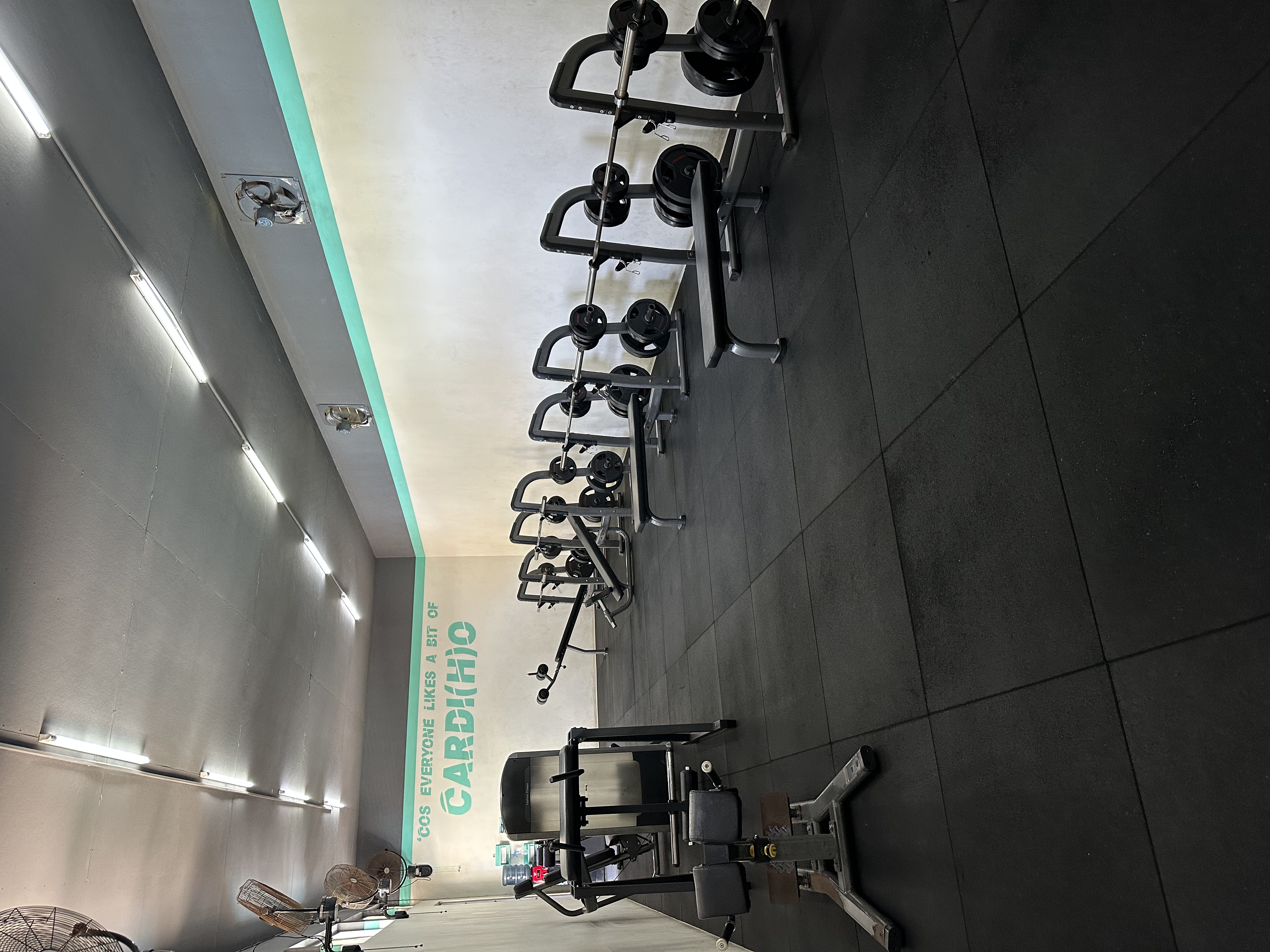 GiliFit Fitness Resort