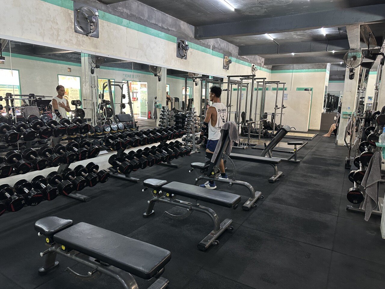 GiliFit Fitness Resort
