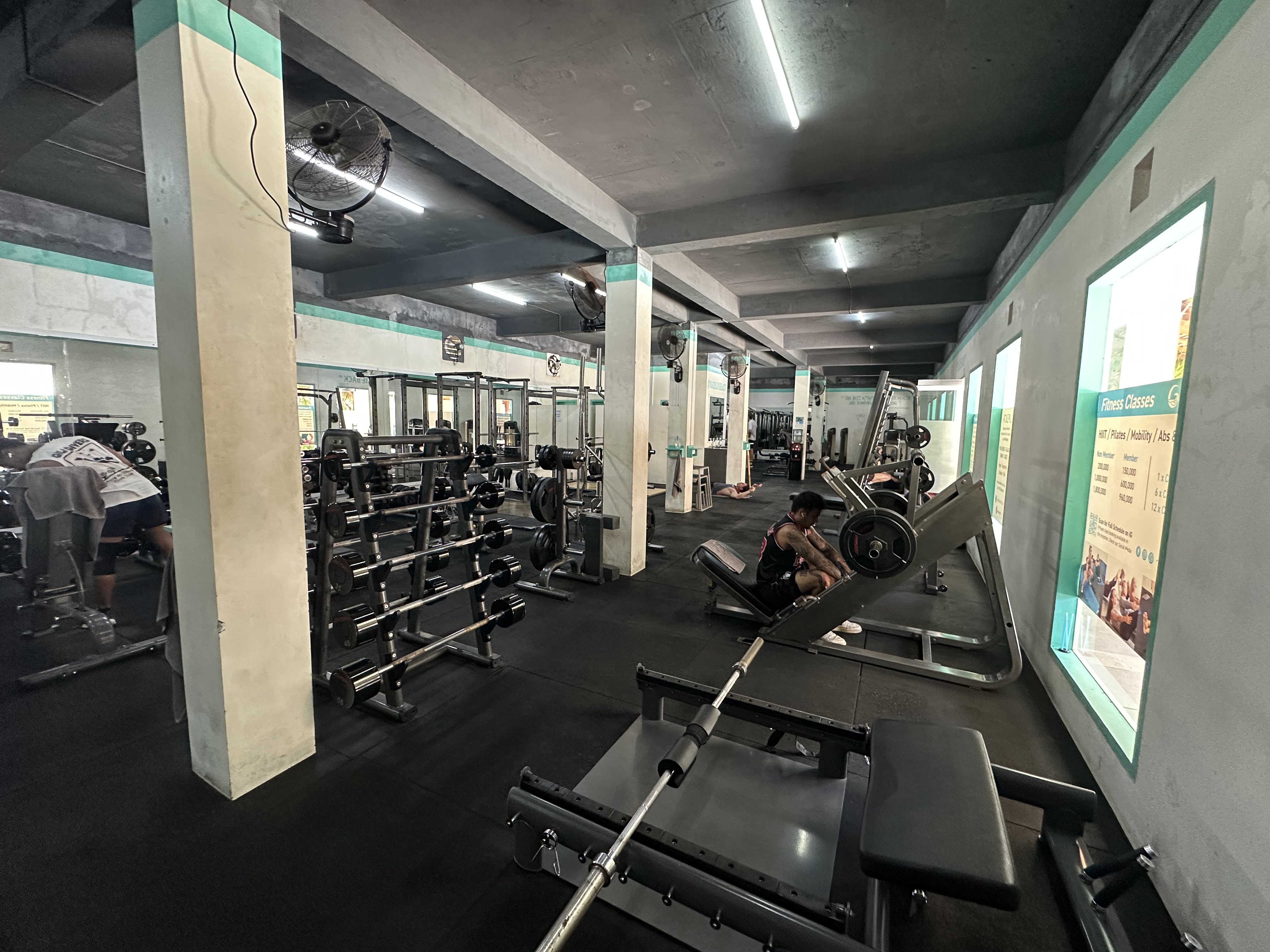 GiliFit Fitness Resort