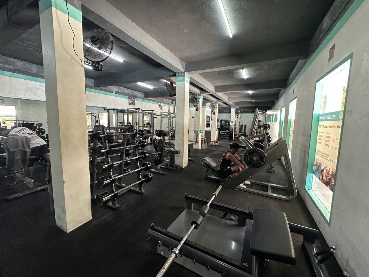 GiliFit Fitness Resort