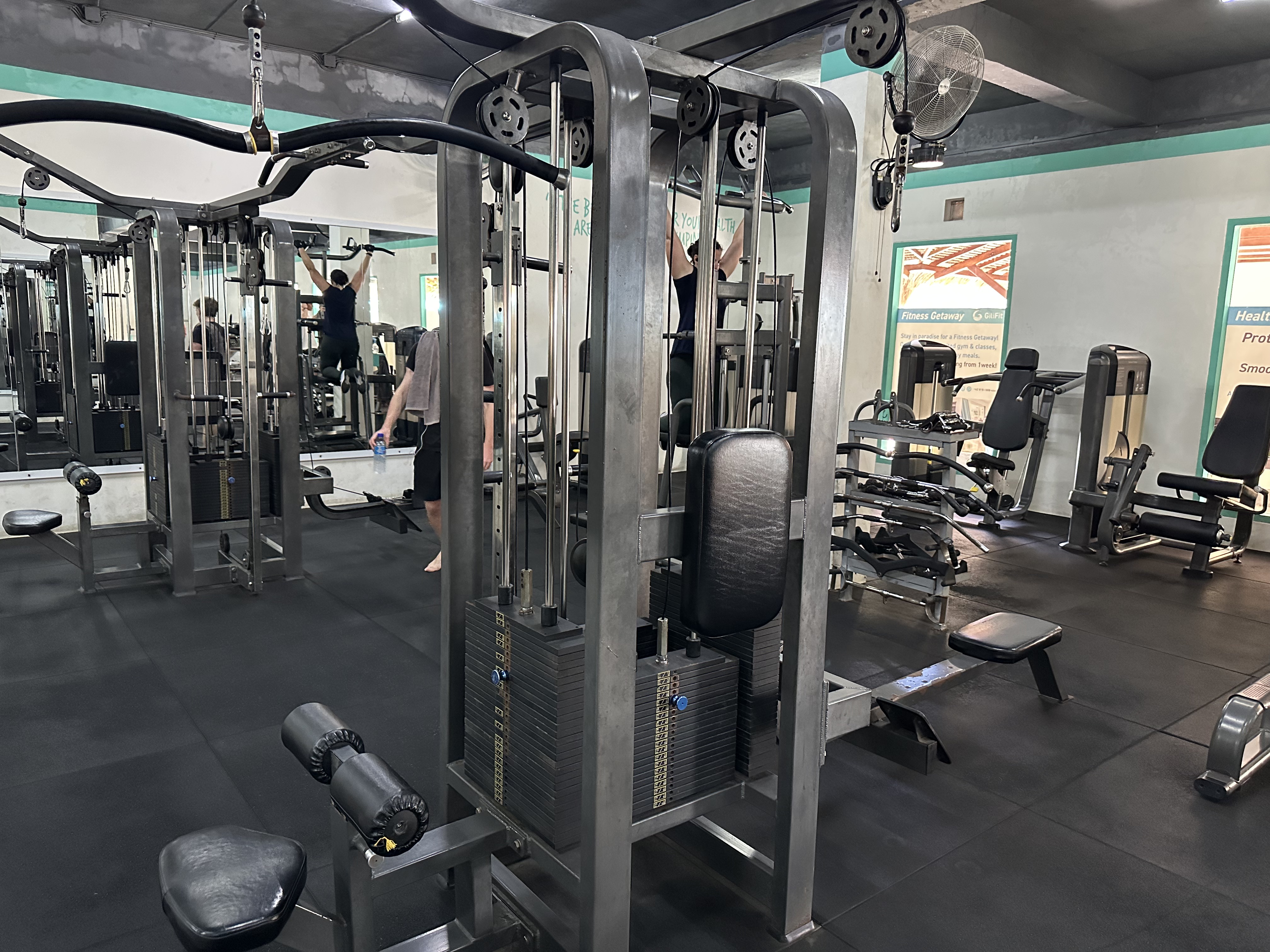 GiliFit Fitness Resort